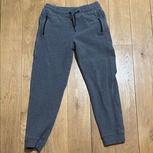 Gray Jogger Pants